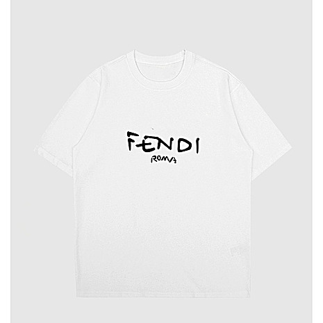 Fendi T-shirts for men #616650 replica