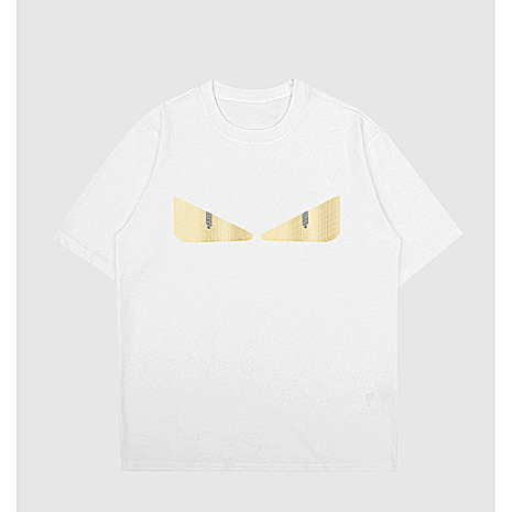 Fendi T-shirts for men #616652 replica