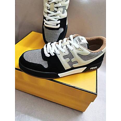 Fendi shoes for Men #616710 replica