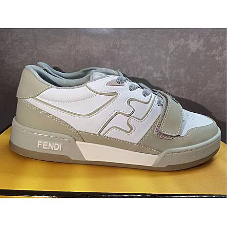 Fendi shoes for Men #616712 replica