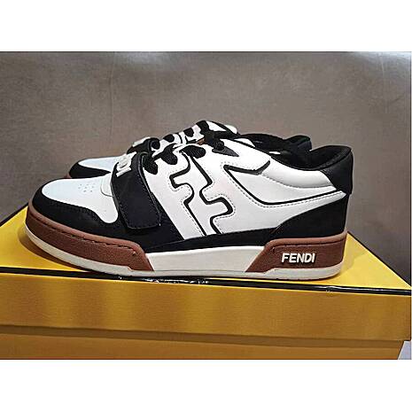 Fendi shoes for Men #616716 replica