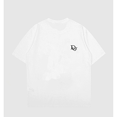 Dior T-shirts for men #616734 replica