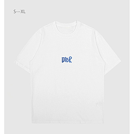 Dior T-shirts for men #616736 replica