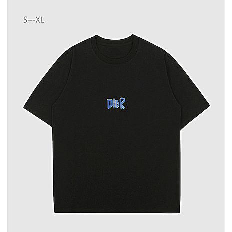 Dior T-shirts for men #616737 replica