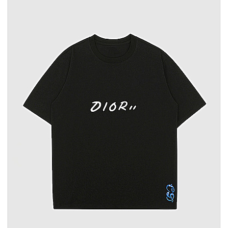 Dior T-shirts for men #616740 replica