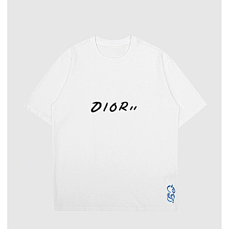 Dior T-shirts for men #616741 replica