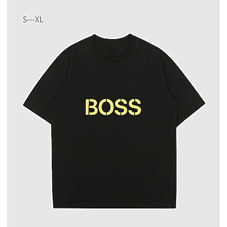 hugo Boss T-Shirts for men #616909 replica