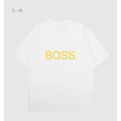 hugo Boss T-Shirts for men #616914 replica