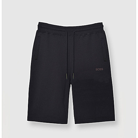 Hugo Boss Pants for Hugo Boss Short Pants for men #616922 replica