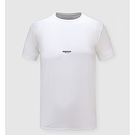 ESSENTIALS T-shirts for men #616968