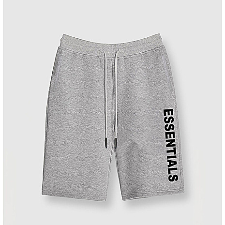 ESSENTIALS pant for ESSENTIALS short pant for men #616976 replica