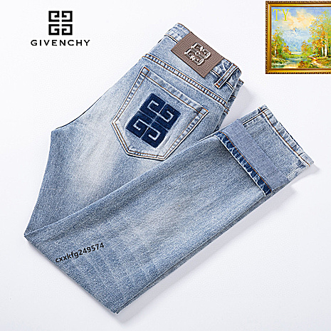Givenchy Jeans for MEN #616986 replica