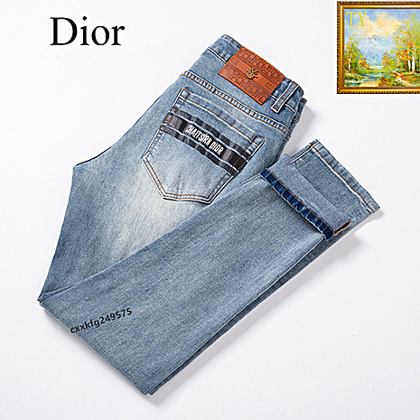 Dior Jeans for men #617012 replica