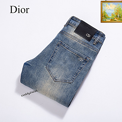 Dior Jeans for men #617014 replica