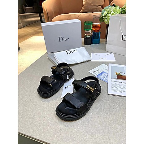 Dior Shoes for Dior Slippers for women #617018 replica