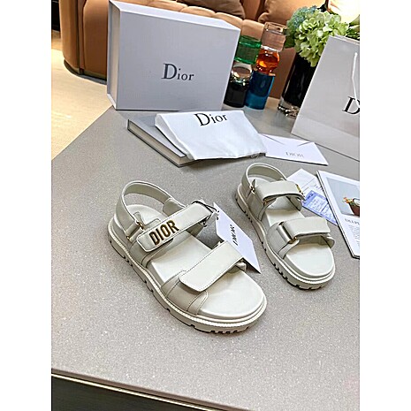 Dior Shoes for Dior Slippers for women #617019 replica
