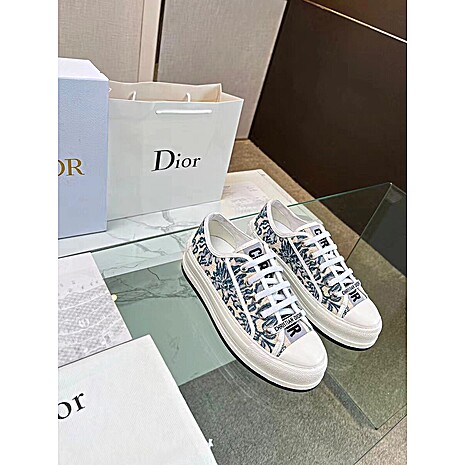 Dior Shoes for Women #617024 replica