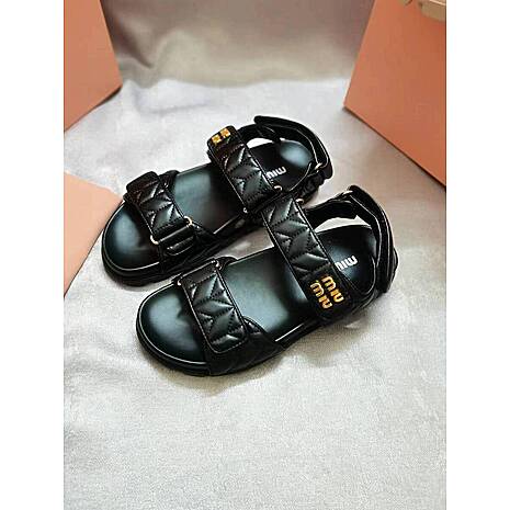 Miu Miu Shoes for MIUMIU Slipper shoes for women #617061