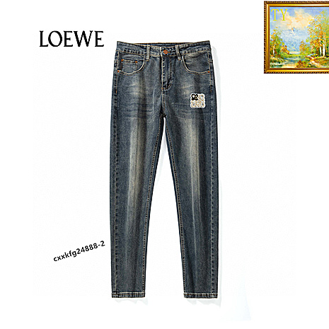 LOEWE Jeans for MEN #617063 replica