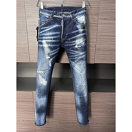 Dsquared2 Jeans for MEN #617144 replica