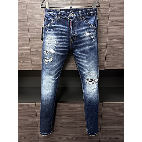 Dsquared2 Jeans for MEN #617146 replica
