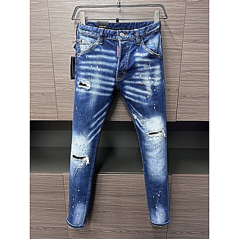 Dsquared2 Jeans for MEN #617147 replica