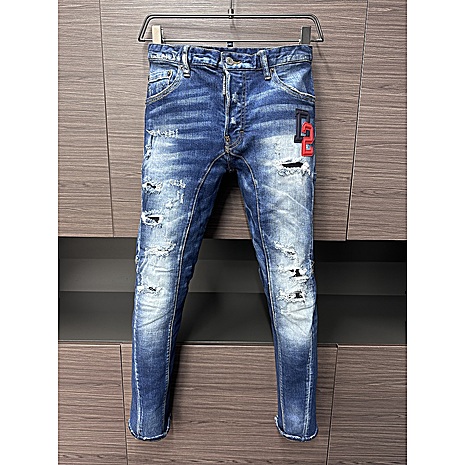 Dsquared2 Jeans for MEN #617148 replica