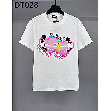 Dsquared2 T-Shirts for men #617154 replica