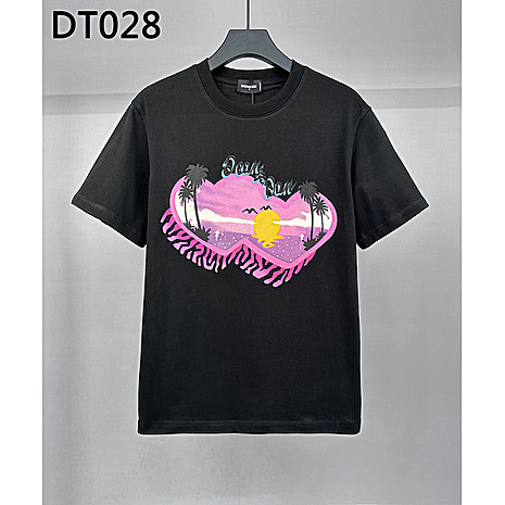 Dsquared2 T-Shirts for men #617155 replica
