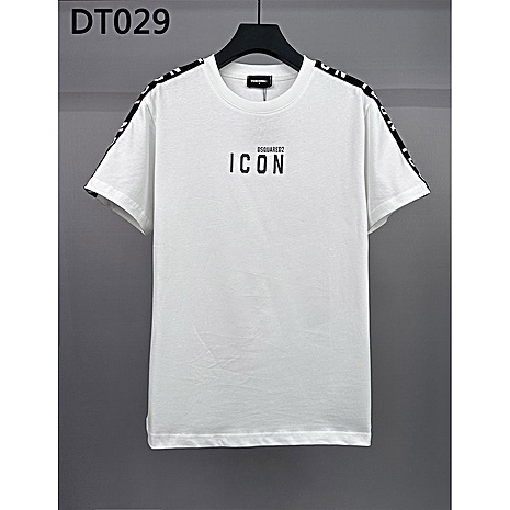 Dsquared2 T-Shirts for men #617156 replica