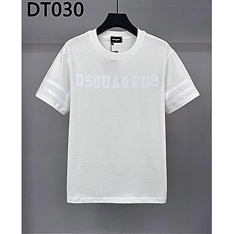 Dsquared2 T-Shirts for men #617158 replica