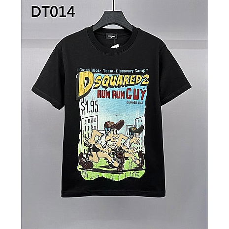 Dsquared2 T-Shirts for men #617161 replica
