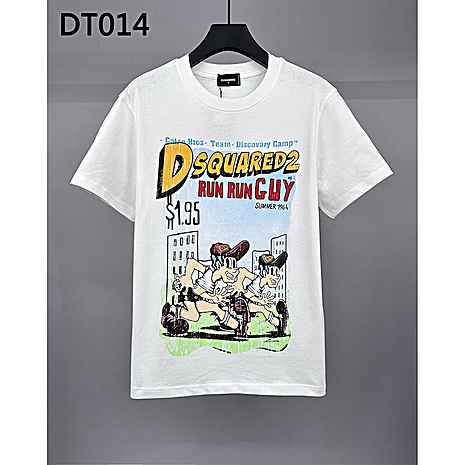 Dsquared2 T-Shirts for men #617162 replica