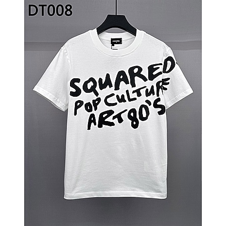 Dsquared2 T-Shirts for men #617173 replica