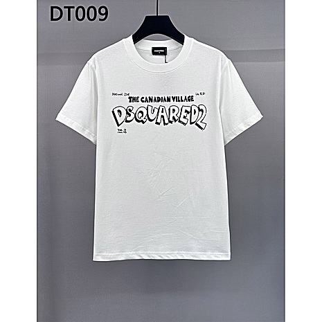 Dsquared2 T-Shirts for men #617174 replica