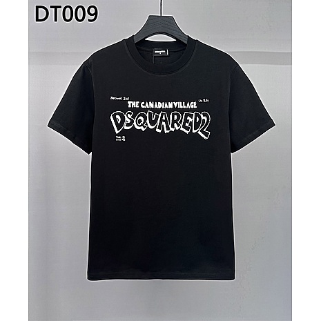 Dsquared2 T-Shirts for men #617175 replica