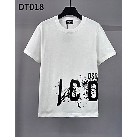 Dsquared2 T-Shirts for men #617180 replica