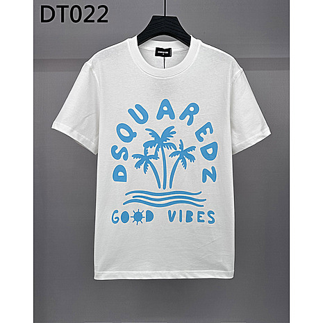 Dsquared2 T-Shirts for men #617183 replica