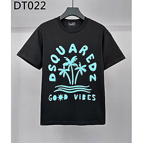 Dsquared2 T-Shirts for men #617184 replica