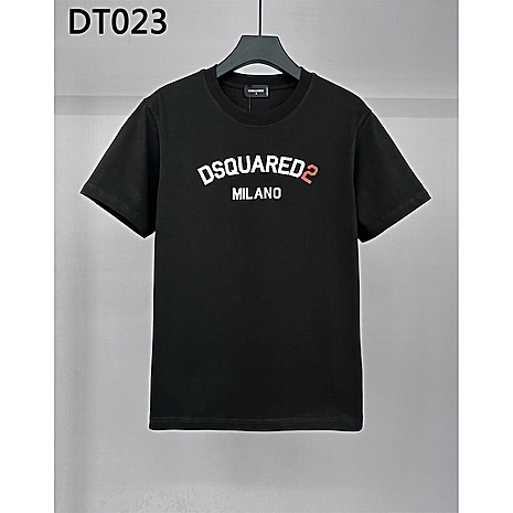 Dsquared2 T-Shirts for men #617185 replica