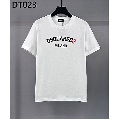 Dsquared2 T-Shirts for men #617186 replica