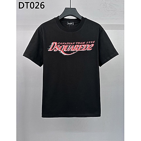Dsquared2 T-Shirts for men #617188 replica