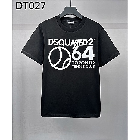 Dsquared2 T-Shirts for men #617189 replica