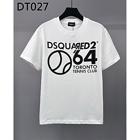 Dsquared2 T-Shirts for men #617190 replica