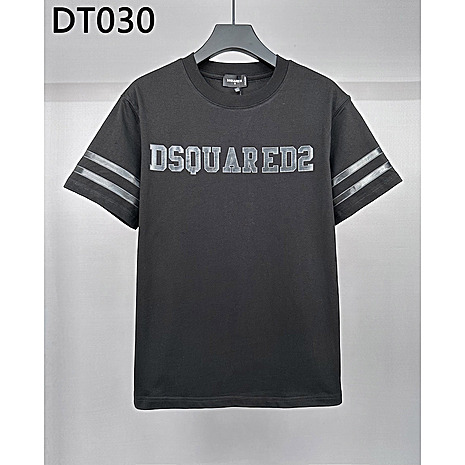 Dsquared2 T-Shirts for men #617191 replica