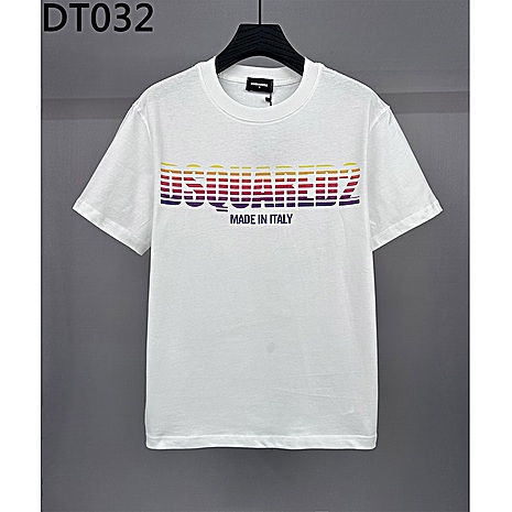 Dsquared2 T-Shirts for men #617194 replica
