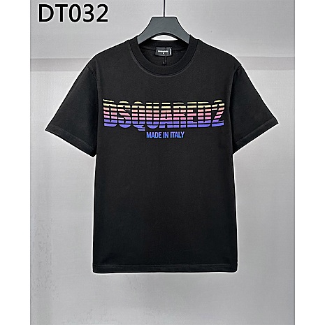 Dsquared2 T-Shirts for men #617195 replica