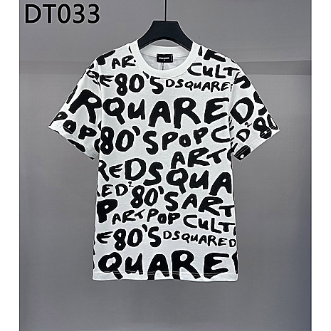 Dsquared2 T-Shirts for men #617196 replica