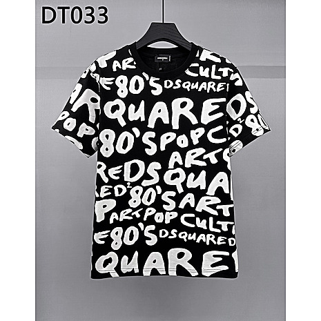 Dsquared2 T-Shirts for men #617197