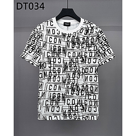 Dsquared2 T-Shirts for men #617198 replica